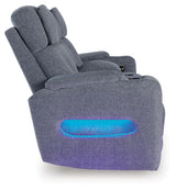 Studio Cave Power Reclining Sofa and Loveseat - PC49802U1