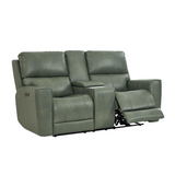 Laredo Power Loveseat w/ Console - EHZ1564C-021607LV