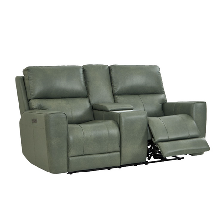 Laredo Power Loveseat w/ Console - EHZ1564C-021607LV