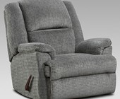 ZAFFORD   2600   CHAISE ROCKER   RECLINER - 2600P