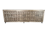 VA   DOLLY   GRANITE   6   DOOR   CONSOLE - D5346