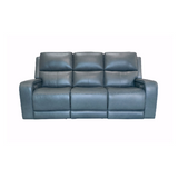 ZFLEXST 1750-62P5 OASIS BLUE SOFA - 175062P5