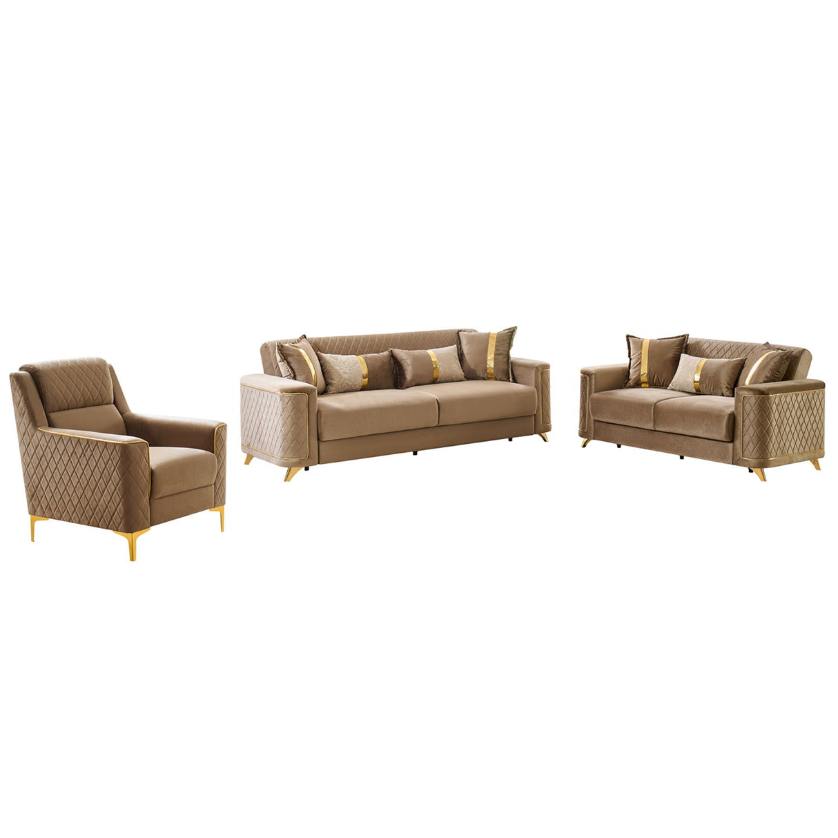 Lisa - Living Room Set