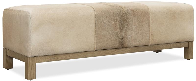 Melange Holy Cow Bench - 628-50751-80