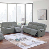 Modern Motion Sofa Set