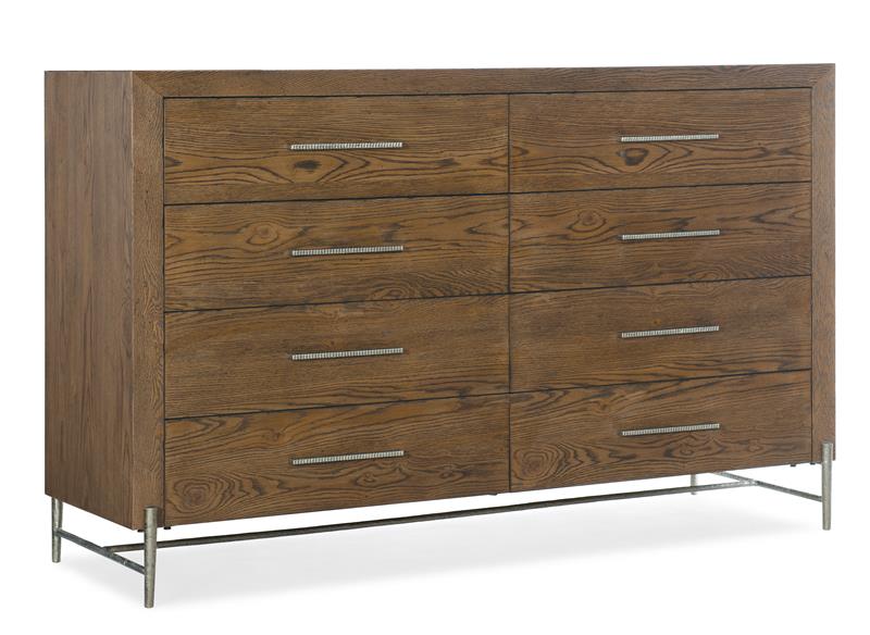 Chapman Eight-Drawer Dresser - 6033-90001-85