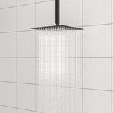 Premium 8" Ceiling Mounted Shower Arm With Flange