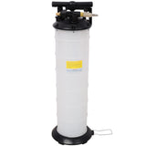 Pneumatic / Manual Oil Extractor Pump For Automotive Fluids