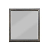 Louis Philippe - Bedroom Mirror, Elegant Design