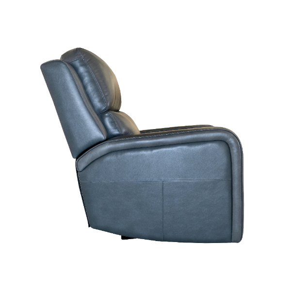 ZFLEXST 1750-50P5 734-40 OASIS BLUE PWR RECLINER - 1750-40