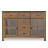 Artisan - Sideboard Buffet - Rustic Brown