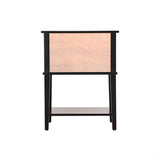 Vibrant Contemporary Nightstand