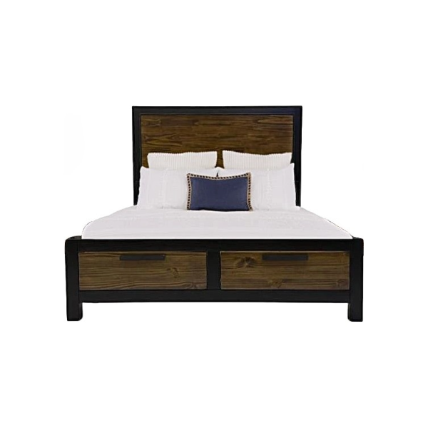 Z Angie King Bed - ANGIEKHB+ANGIEKFB+ANGIEKR