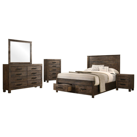 Bren - Bedroom Set