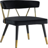 Glam Dining Chair (Set of 2)
