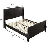 Sleigh Design Bed