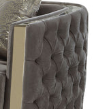 Naomi - Button Tufted Chair