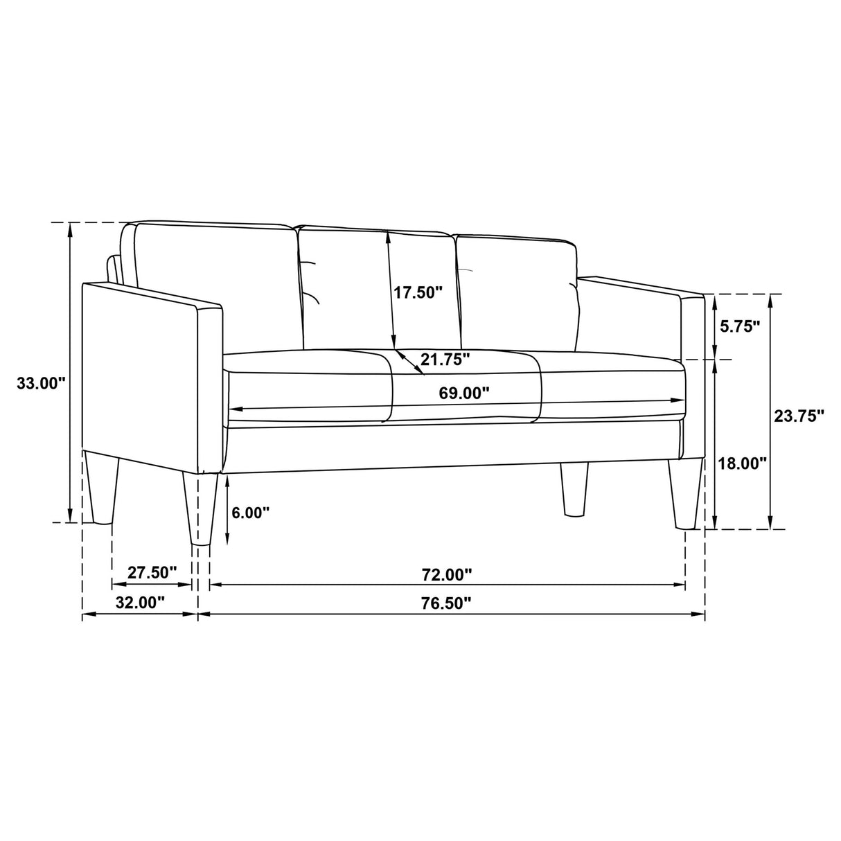 Weld - Sofa