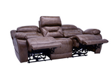 DALLASSC Houston Taupe Sofa - HOU2TS