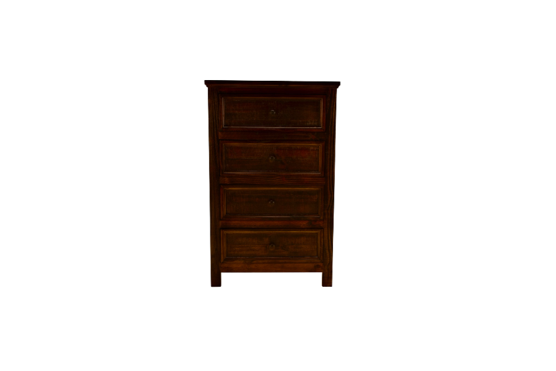 ZVB   QUINN   WALNUT   CHEST - QUINNC