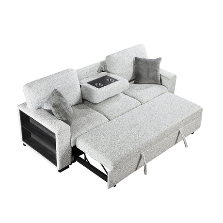 Prato - Living Room Set With Storage