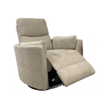 Wyatt Beige Power Gliding Recliner - DGN0003CA-40 BEIGE
