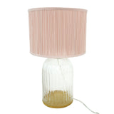 Nordic - Table Lamp With LED Nebulis - Pink