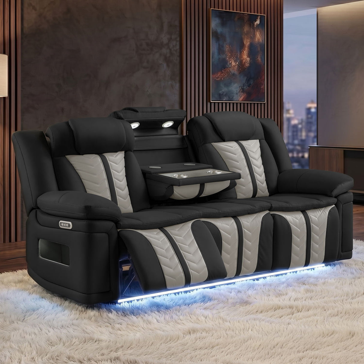 Cruiser - Power Reclining Sofa