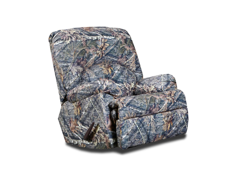 DELTA 8500-32 CAMO RECLINER - 8500-32