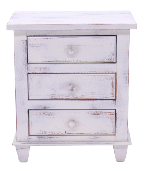 ZVB   JOANNA   WHITE   NIGHTSTAND - J147NSW