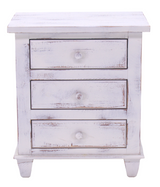 ZVB   JOANNA   WHITE   NIGHTSTAND - J147NSW