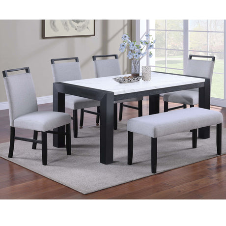 Dining Set With Table And Side Chairs