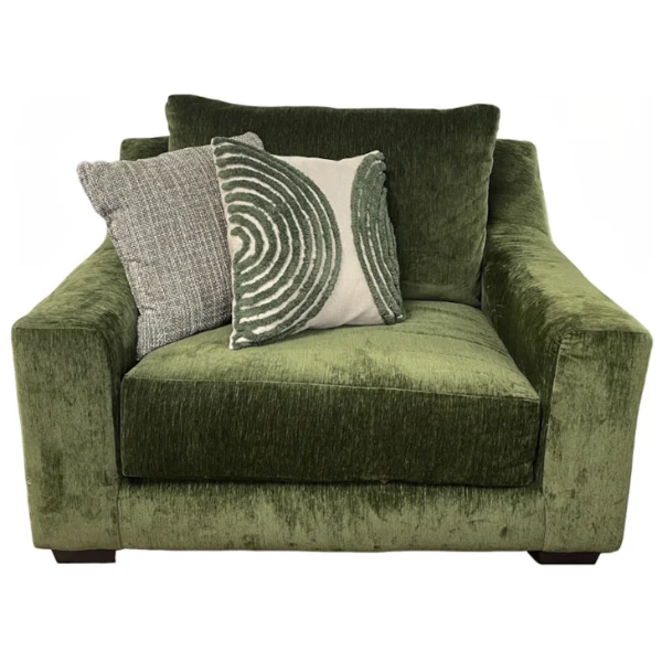 CORF 6001-GL8 LUSCIOUS PINE CHAIR - PK6001-GL8