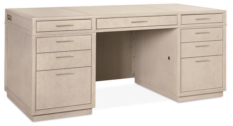 Marlowe Executive Desk - 6420-10462-80