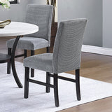 Upholstered Dining Chairs For Kitchen (Set of 2)