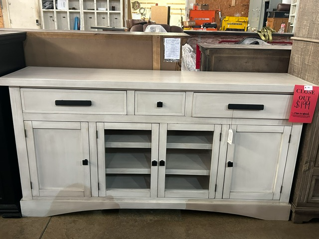 #14 - Moon TV Stand - 303-14