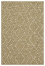 Earth - Indoor / Outdoor Area Rug - Jute /
