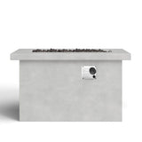 Propane / Gas Outdoor Fire Pit Table Durable Construction