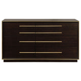 Prescott - 8 Drawer Dresser