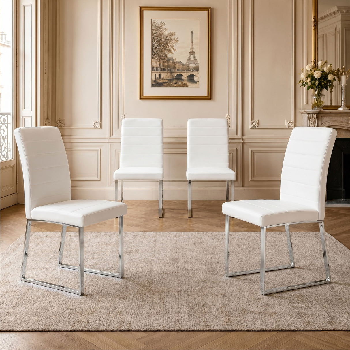 Oversized Dining Chairs For Home