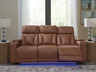 Clean-Slate Power Reclining Sofa - PC5010115
