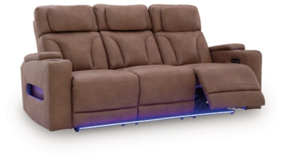 Clean-Slate Power Reclining Sofa - PC5010115