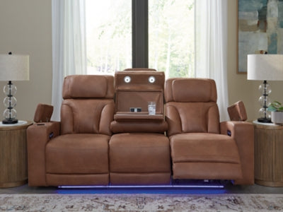 Clean-Slate Power Reclining Sofa - PC5010115