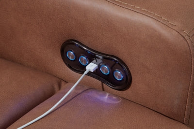 Clean-Slate Power Recliner - PC5010113