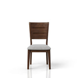 Dining Chairs Upholstered Side Chair - Cherry