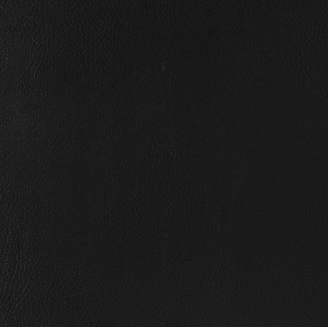 Scotland Faux Leather Upholstered Track Arm Sofa Black - 504664
