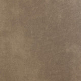 Scotland Faux Leather Upholstered Track Arm Sofa Brown - 504667