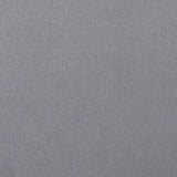 Bowen Upholstered Track Arm Tufted Loveseat Grey - 506782