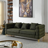Streamline Sectional Sofa