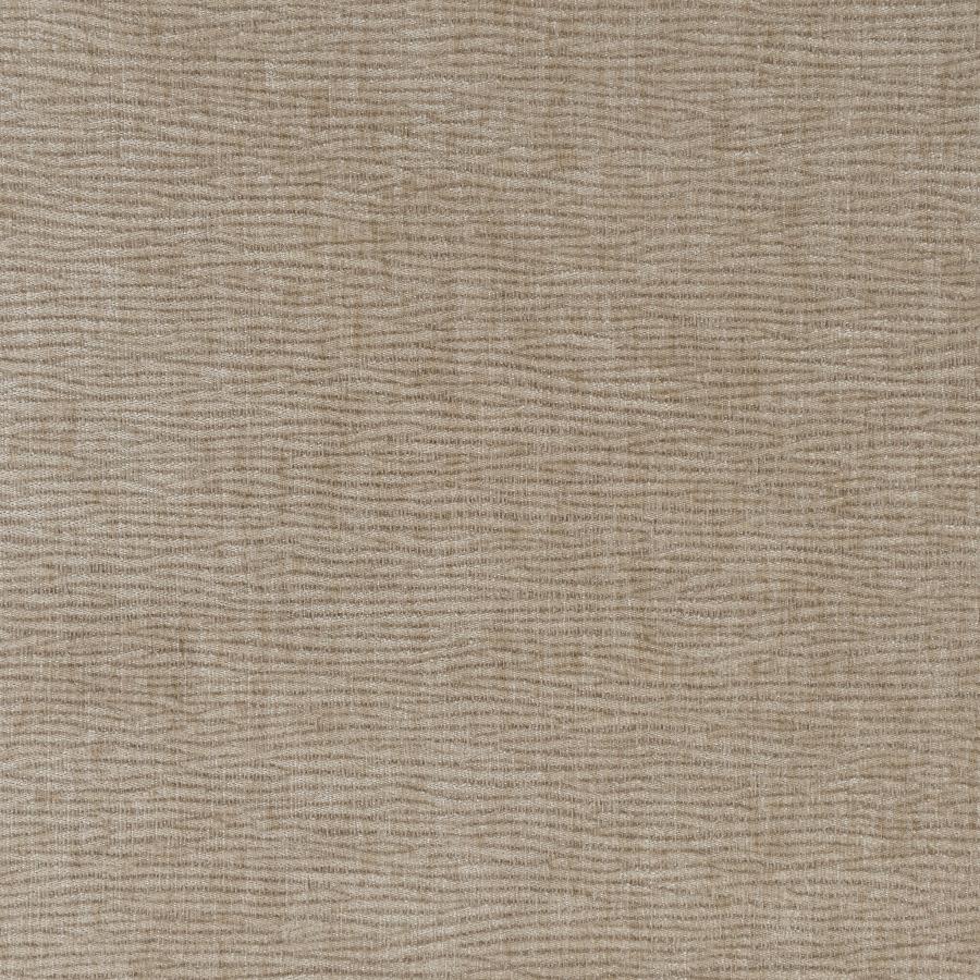 Jade Chenille Upholstered Sculpted Track Arm Loveseat Latte - 509412